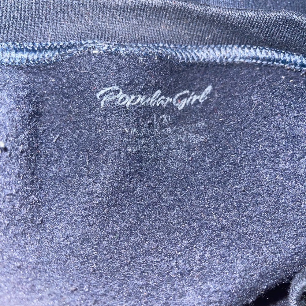NY pullover